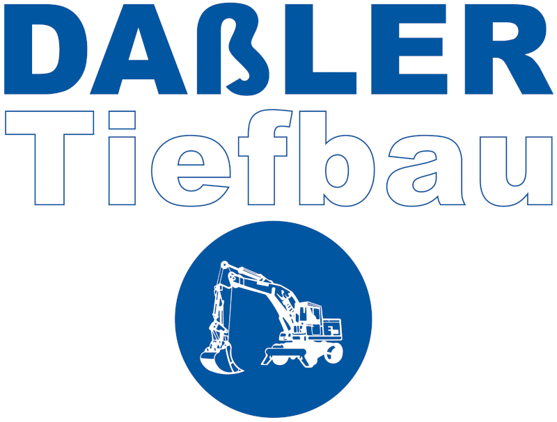 Logo Daßler Tiefbau